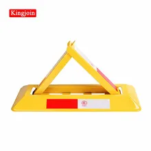 KINGJOIN Авто позиционный замок закрытое устройство парковочное место стоп Автомобильный Замок рулевого колеса простой и экономичный парковочный замок
