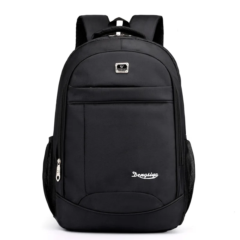 

New Style Large-Volume Schoolbag Men's Business Computer Travel Bag Gift