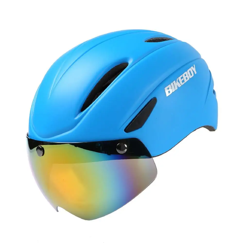 GloryStar Bikeboy очки для верховой езды, цельные мужские очки для шоссейного велосипеда, горного велосипеда, велосипедный шлем, удерживающие очки