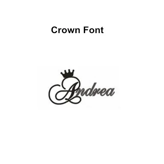 Crown Font
