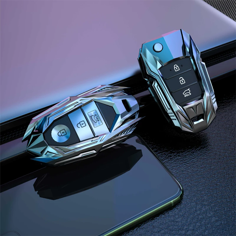 Чехол для автомобильных ключей защитный чехол на брелок Kia KX3 KX5 K3S RIO Ceed Cerato K2 K3 K4