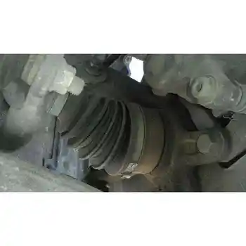 

STEERING KNUCKLE FRONT LEFT HONDA CIVIC SALOON (FN)