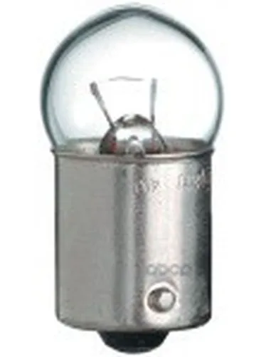 Лампа Накаливания 10шт В Упаковке R5w 12v 5w Ba15s Philips арт. 12821CP