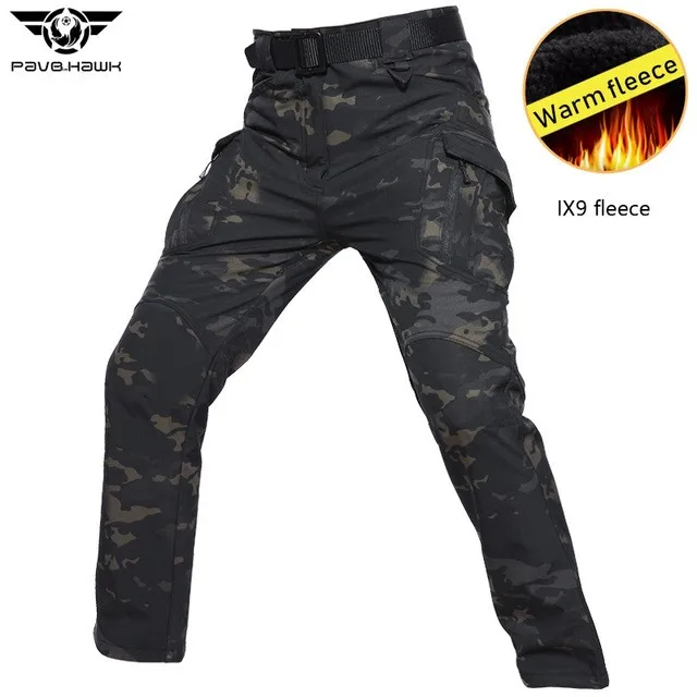 Dark camo