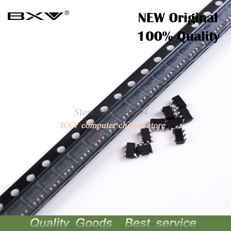 (10 шт.) 100% новый MIC5219-3.3BM5 SOT23 MIC5219-3.3 SOT MIC5219 3 V LG33 SMD | Электронные компоненты и