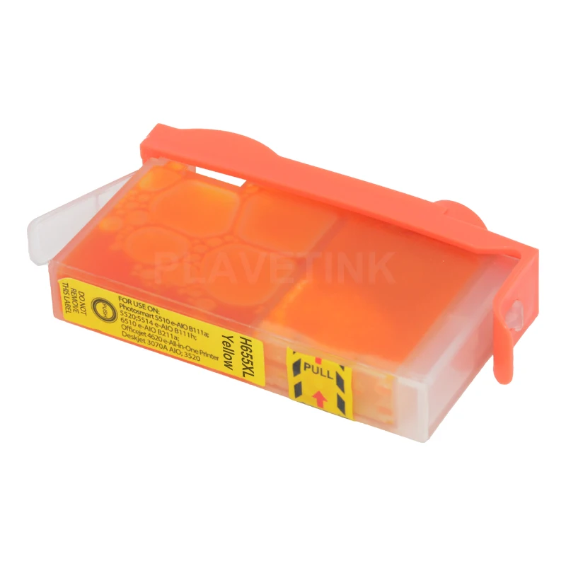Plavetink 2 комплекта 655XL принтера чернильный картридж совместимый для HP655 XL для HP Deskjet Ink Advantage 3525 4615 4625 5525 принтер с чипом