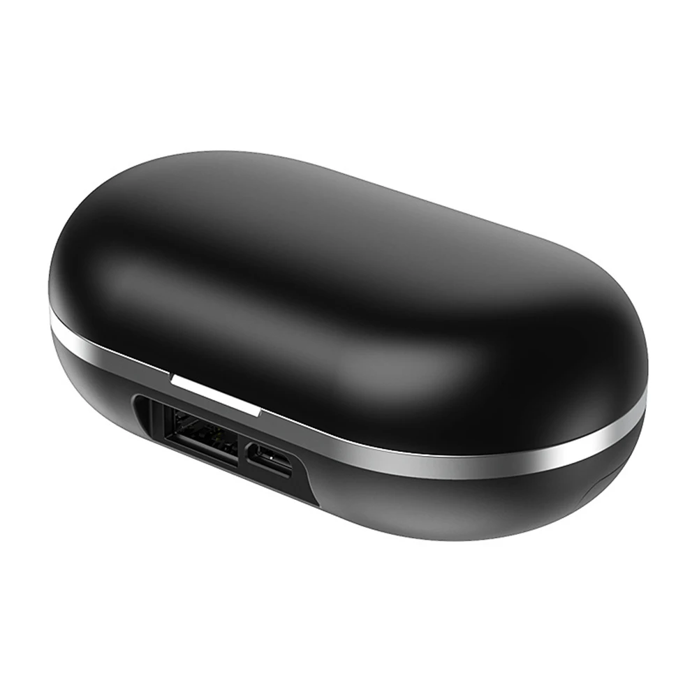 ZLT-01 TWS портативные кнопки управления Bluetooth 5,0 Беспроводная стерео музыка наушники спортивные наушники наушник с зарядным чехлом