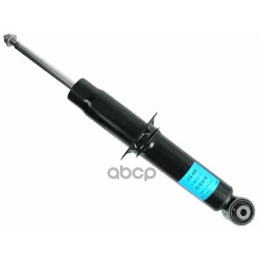 Амортизатор Газовый Задний Porsche Cayenne 955(-09/2010) 314460 Sachs арт. 314460