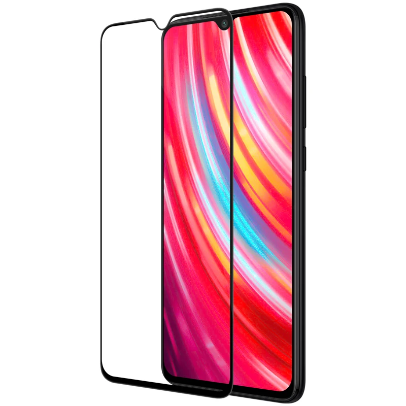 Для Xiaomi redmi note 8 pro NILLKIN CP+ полная наклеивающаяся защитная пленка против взрыва Закаленное стекло Защитная пленка для экрана redmi note 8