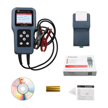 

MST-8000+ Digital Battery Analyzer with high quality original scanner mst 8000+ battery tester with printer