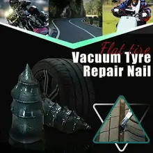 

Tire Repair Rubber Nail Electric Car Vacuum Tire Tire Repair Rubber Strip Quick Magic Motorcycle Repair Mushroom Nail