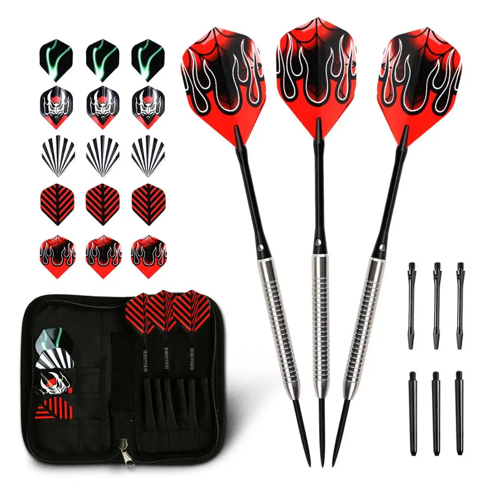 

WIN.MAX Darts Set 90% 80% Tungsten Steel 24/22 Grams