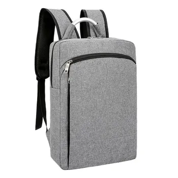 

Teenagers Laptop Anti Theft Travel bag Backpack Trend Multicolor Solid Color Nylon Backpack Travel Bag Computer Bag