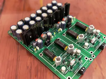 

Classic Macclevenson JC-2 preamplifier finished board with gold sealed tube output