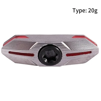 

Durable Outdoor Training Replacement Golf Weight Screw Club Driver Accessories Tool Multiple Type Alloy Easy Apply Sports