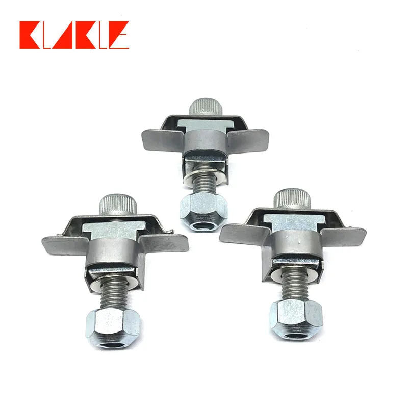KLAKLE Automotive Parts 20PCS Big Floating Bolts For Front Brake Discs For Honda Accord