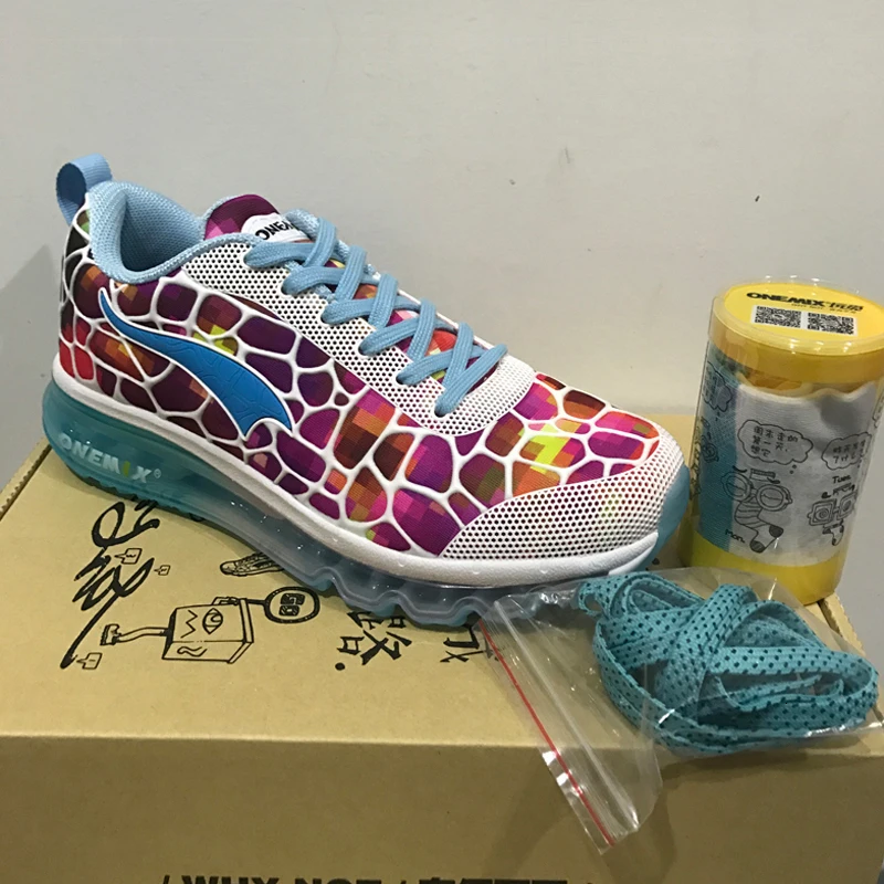 Хит onemix, оригинальная обувь для бега, zapatos de hombre, женская спортивная Уличная обувь, женская обувь для бега, размер 36-40