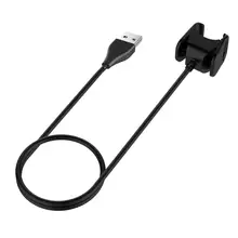 55cm USB Charger Cable for Fitbit Charge 3 Fitness Activity Tracke Smart Watch