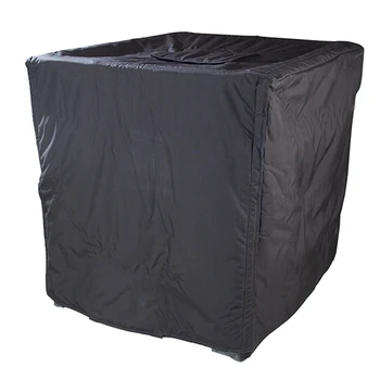

Corrosion Resistance Sun Protection IBC Container Outdoor Waterproof Dustproof Easy Clean Water Tank Cover Solid Oxford Cloth
