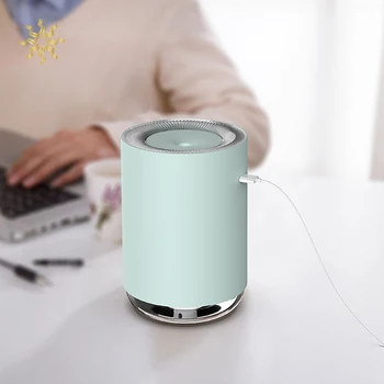 

Ultrasonic Humidifier Essential Oil Diffuser With Lights USB Air Humidifier Aroma Diffuser Car Air Purifier Home Decor K802