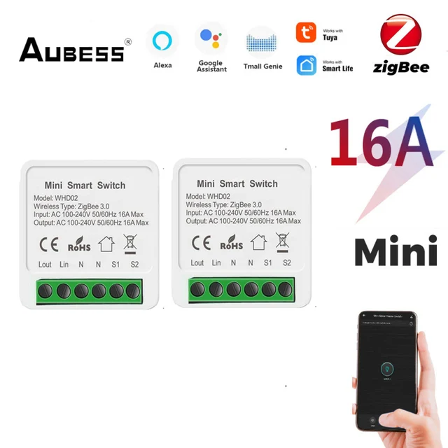 2PCS 16A