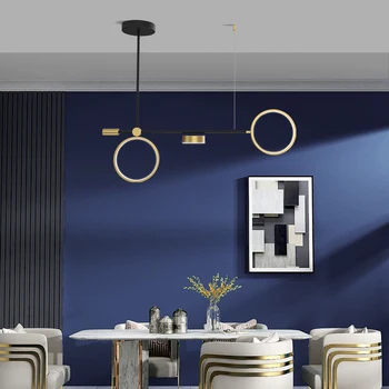 

Modern LED Pendant Chandelier Lighting for Office Dining room Living room Kitchen Lustre Avize LED lustre Chandelier for office