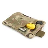 Outdoor Sports Camouflage Belt Bag Tactical Coin Purse Tactical Running Portable EDC Tool Storage Hand Bag ► Photo 2/6