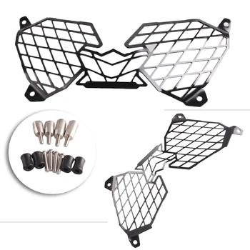 

Motorcycle Front Headlight Protector Grille Guard Cover For Yamaha XT1200Z Super Tenere 2010 2011 2012 2013 2014