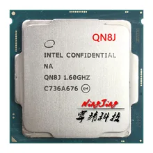 Процессор Intel Core i7-8700T es i7 8700 T es 1,6 GHz шестиядерный процессор 12 M 35 W LGA 1151