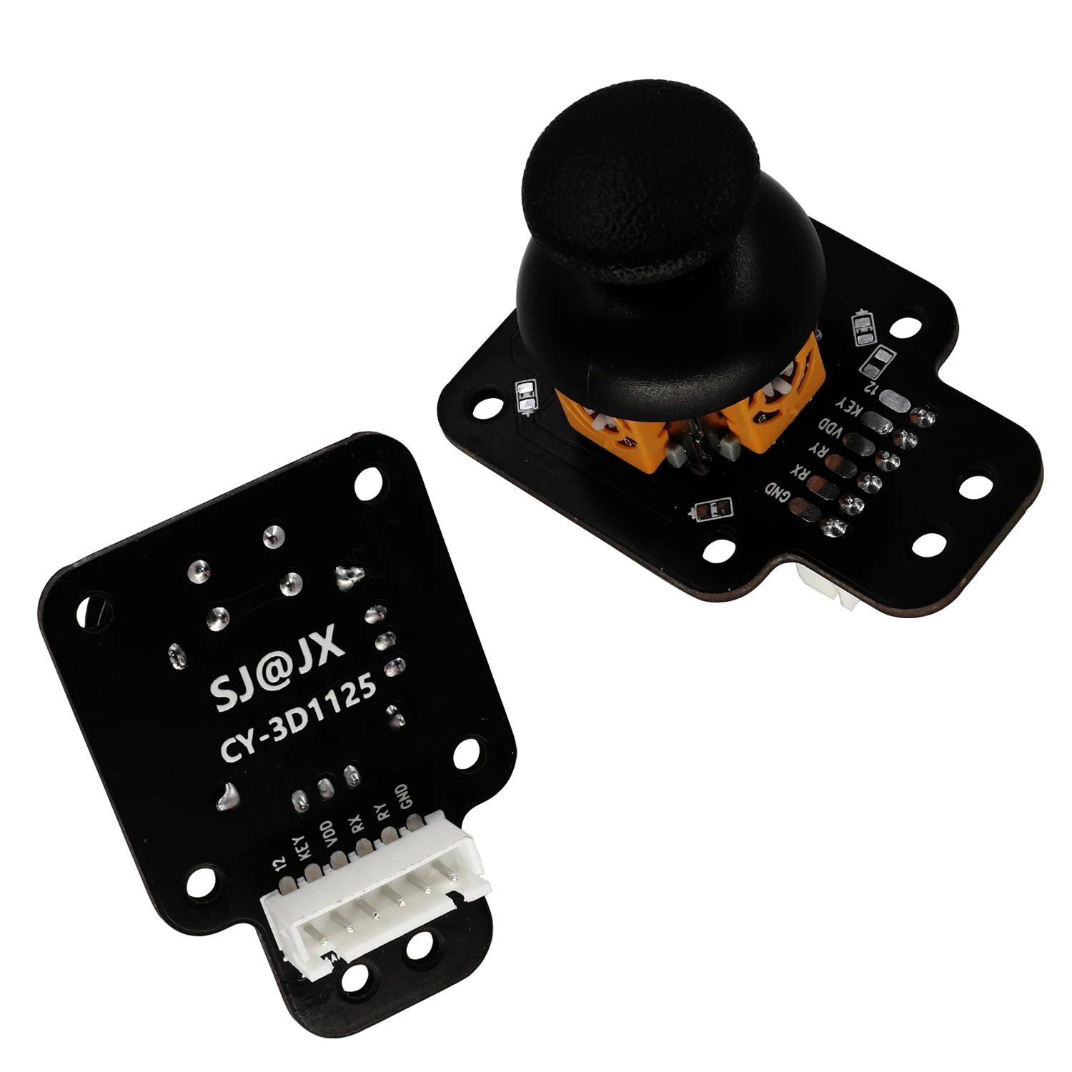 SJ@JX Arcade Controller 3D Analog Joystick Sensor Module