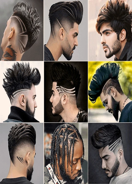 Best Men's Hairstyles 2021 – Hot Men's Haircuts for Spring – Billy Jealousy