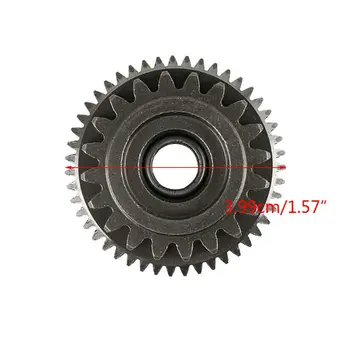 

For Polaris ATV Starter Idle Gear Replacement For Predator Scrambler Sportsman G99F