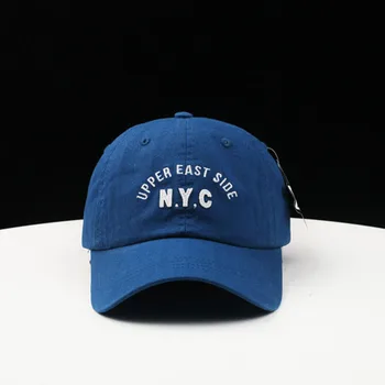 

New style hat female casual wild baseball cap male tide retro street cap couple