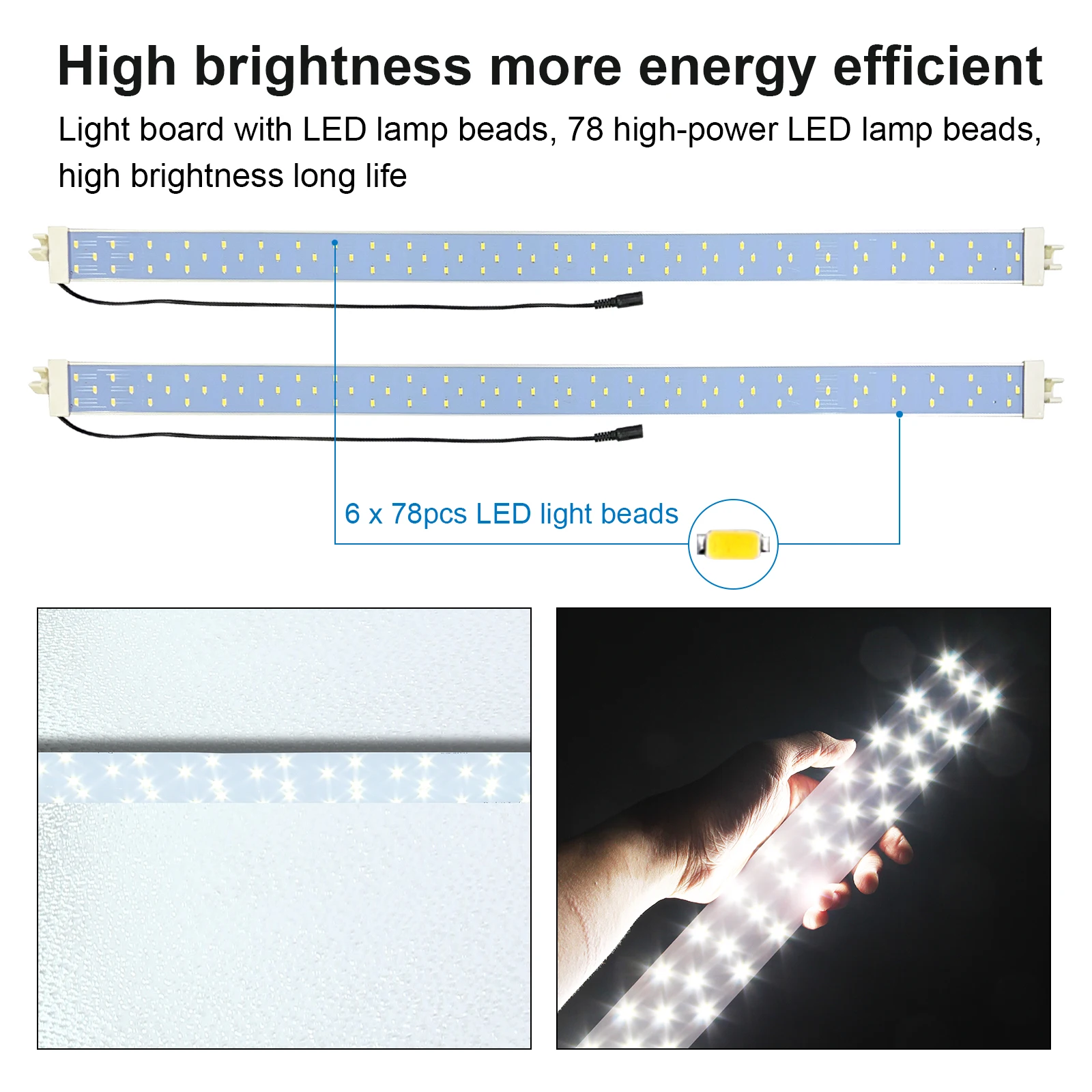 H3bfd589fd8a04485851f3f5935cb0a97K Professional 200cm Photo Studio Box 6 LED Light Panels 240W 5500K Model Portrait Apparel Photo Lighting Shooting Tent Kit Mallzona