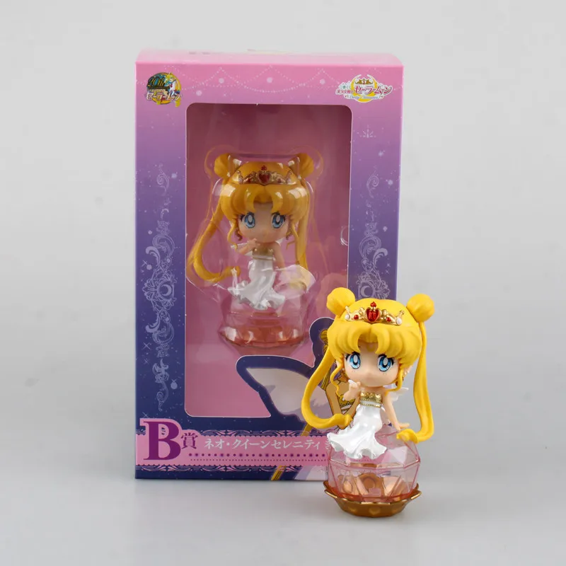 

A Reward Pretty Girl Warrior Usagi AB Reward Moon Queen Chani IndyMac Beautiful Treasure Garage Kit