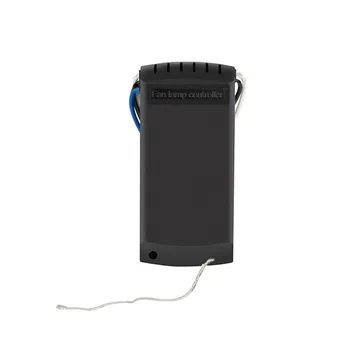 

AC 100-240V WiFi+RF APP Smart Universal Ceiling Fan Lamp Remote Controller Kit Remote Adjust Speed Light Remote Control Switch