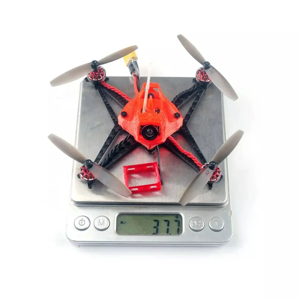 Happymodel Sailfly-X 105 мм Crazybee F4 PRO 2-3S микро FPV гоночный Дрон PNP BNF с 25mW VTX 700TVL камерой и приемником