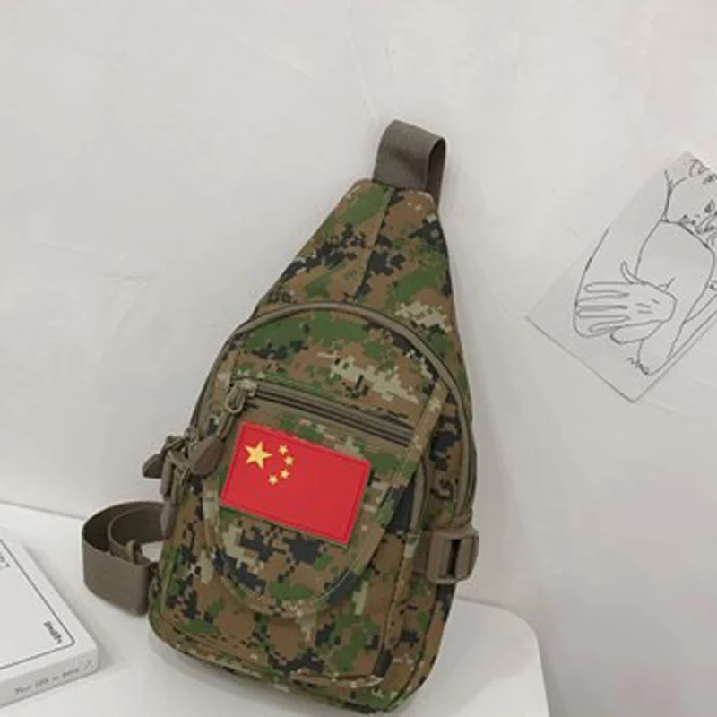 Camouflage green Тактический кошелек для телефона многофункциональная камуфляжная сумка Открытый Велоспорт Молл маленький клатч Водонепроницаемая Сумка военный рюкзак - Цвет: Camouflage green