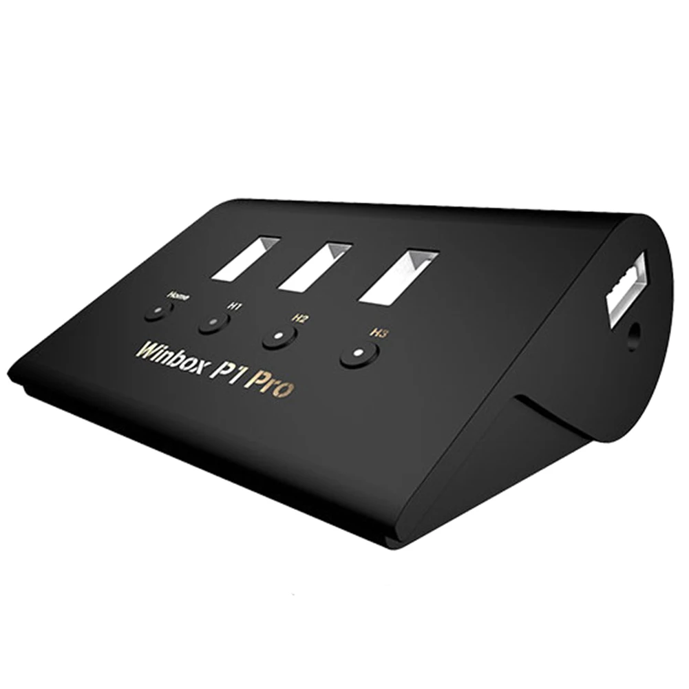 Управление эргономичный без задержки клавиатуры конвертер Plug And Play переходник