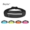 Buylor Sports Waist Bag Men Running Belt Bag Women Bum Bag Waterproof Fanny pack Wallet Pouch Belt Portable Phone Holder Gym ► Photo 1/6