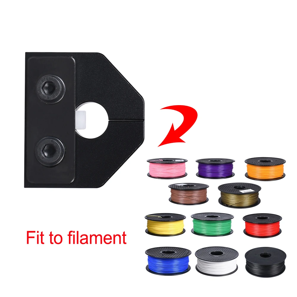 Запчасти для 3D принтера Сварочный соединитель нити накаливания 1 75/3 0 мм датчик PLA