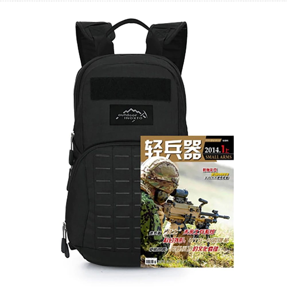 Тактический Рюкзак Molle 8L, армейский военный Штурмовой Рюкзак, походный рюкзак для походов, охоты, кемпинга, бега, камуфляжная сумка