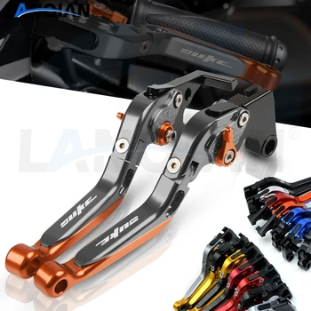 

For KTM 390 DUKE RC 390 Motorcycle Adjustable Extendable Foldable Brake Clutch Levers Duke 390 2012-2019 RC 390 2014-2019 Parts