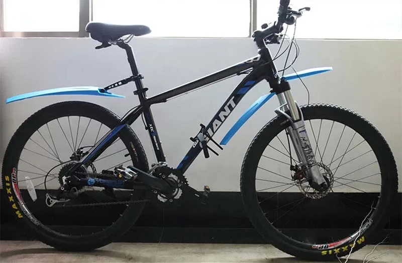 26 дюймов велосипедный брызговик велосипед задний щиток MTB быстросъемный передний задний дорожный горный велосипедный брызговик Набор велосипедных частей