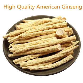 

High-quality ginseng American ginseng for 6 years American ginseng root, enhance immunity, improve the body's disease resistance