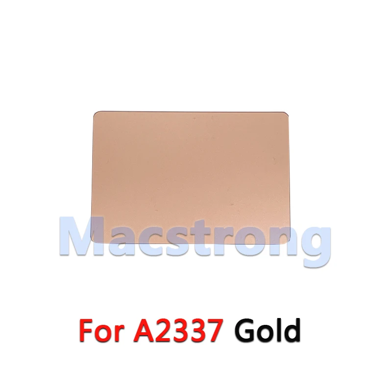 A2337 Trackpad With Flex Cable for MacBook Air 13" A2337 Touchpad Space Gray/Silver/Gold Late Year
