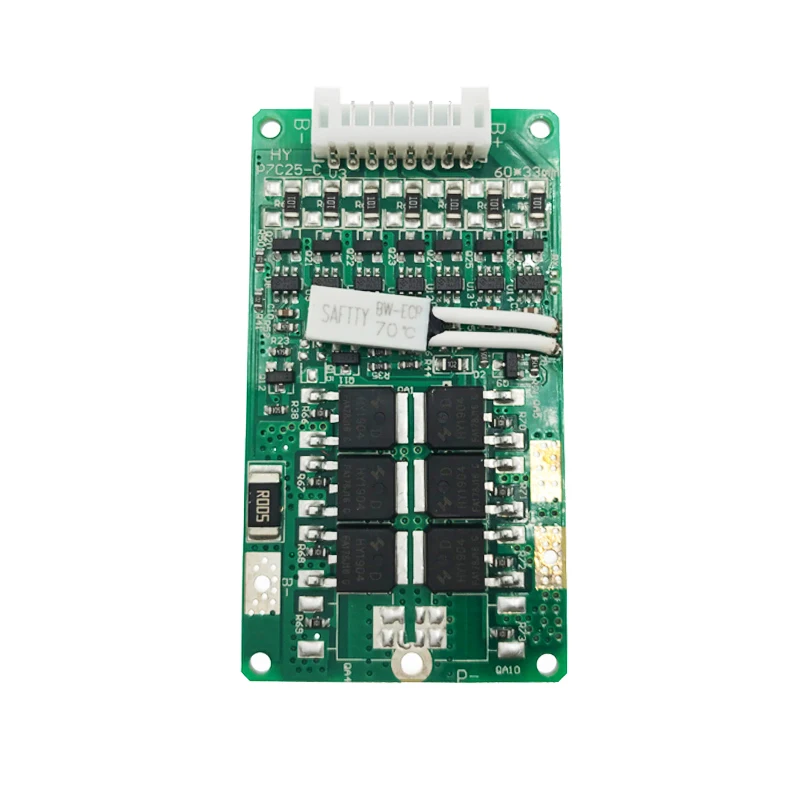 7s bms 7 S BMS 12v 24 V 15A 29,4 V литиевый аккумулятор bms E-Bike с функцией баланса 24 V 8Ah 10Ah 12 Ah литий-ионный аккумулятор laudation