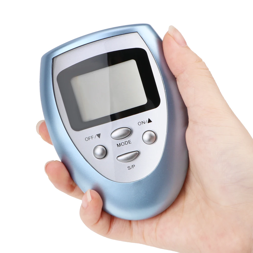 IKOKY Therapy Massager Accessory Electric Output Host Electro Stimulation Sex Toys for Couple Electric Shock Power Box
