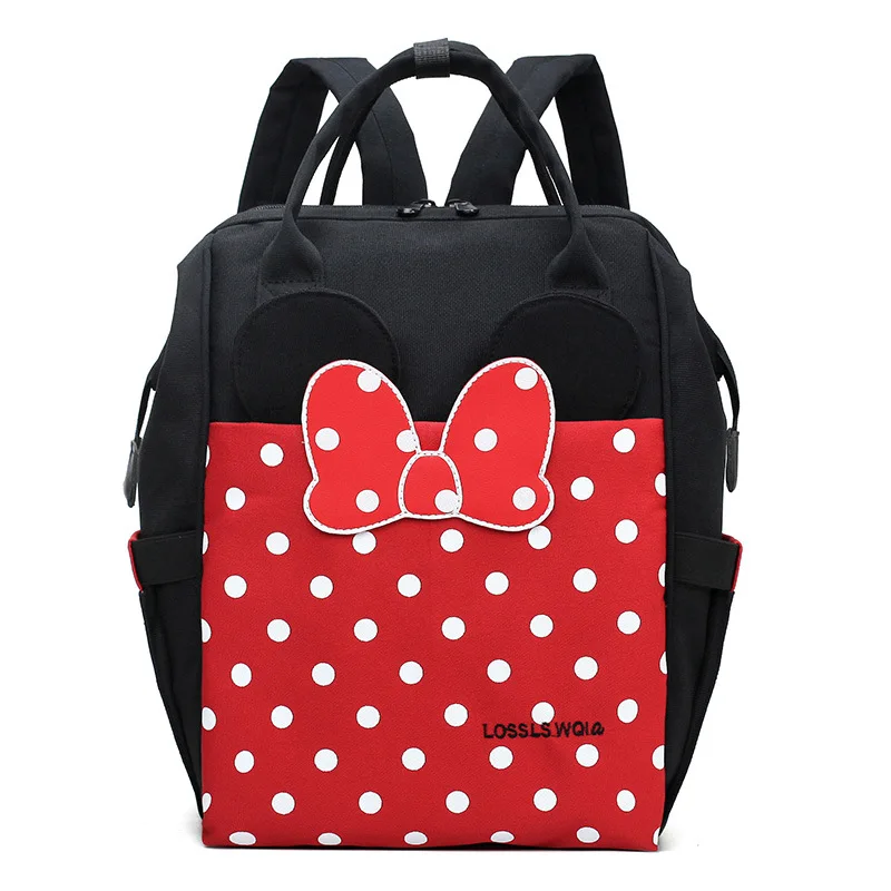 

Fashionable New Style Shoulder Hand Dual Purpose Baby Bottle Bag Large Capacity Multi-functional Mummy Bag