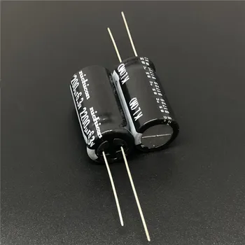 

Nichicon KL Series 85C Fever Audio Filter Aluminum Electrolytic Capacitor Free Shipping 50pcs/lot Fixed Capacitor Through Hole